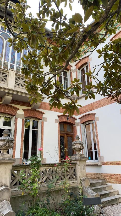 La Maison D'Hotes Du Chapelier Esperaza ภายนอก รูปภาพ