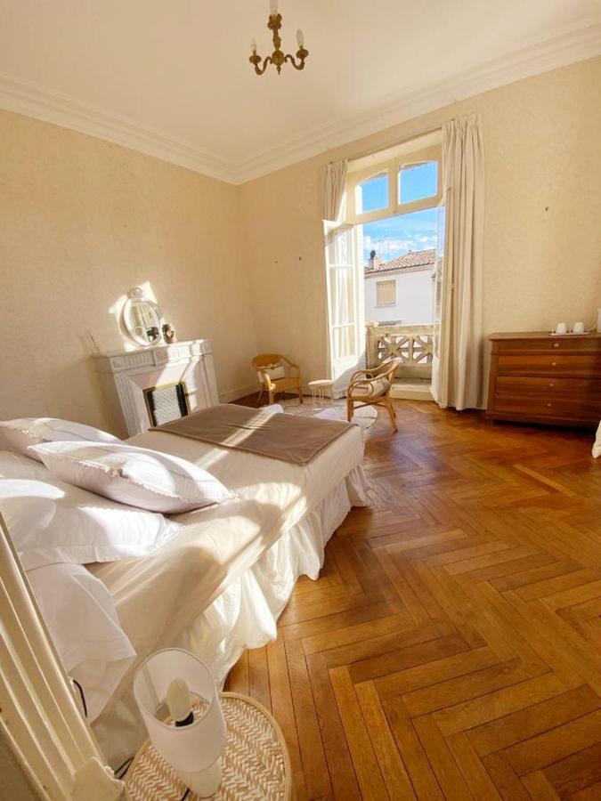 La Maison D'Hotes Du Chapelier Esperaza ภายนอก รูปภาพ