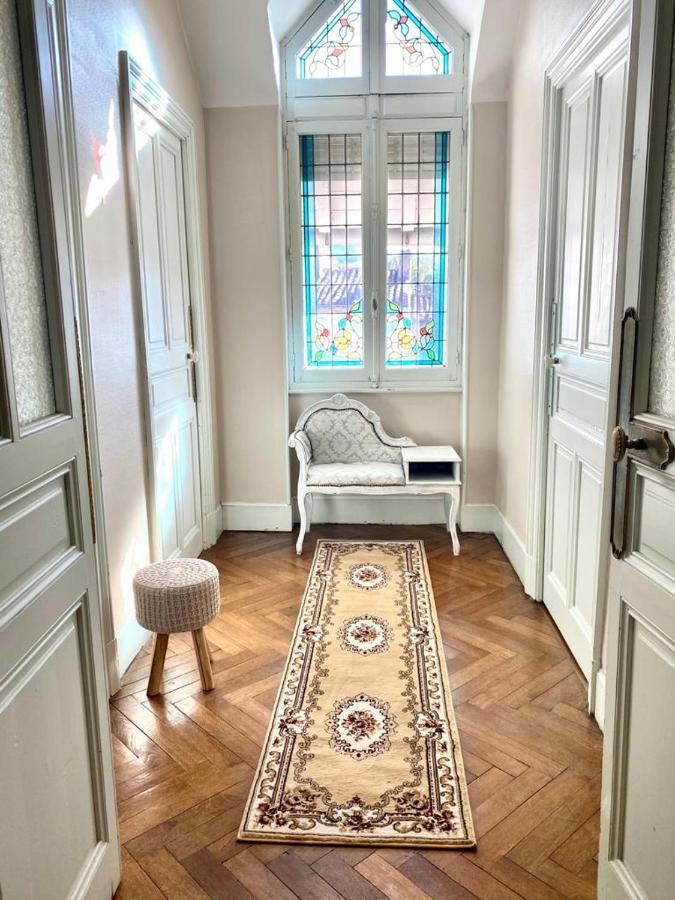 La Maison D'Hotes Du Chapelier Esperaza ภายนอก รูปภาพ