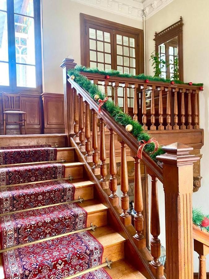 La Maison D'Hotes Du Chapelier Esperaza ภายนอก รูปภาพ