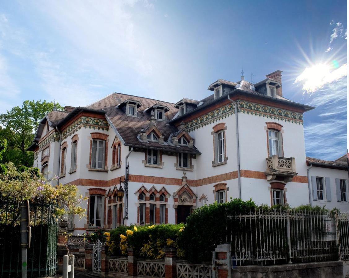 La Maison D'Hotes Du Chapelier Esperaza ภายนอก รูปภาพ
