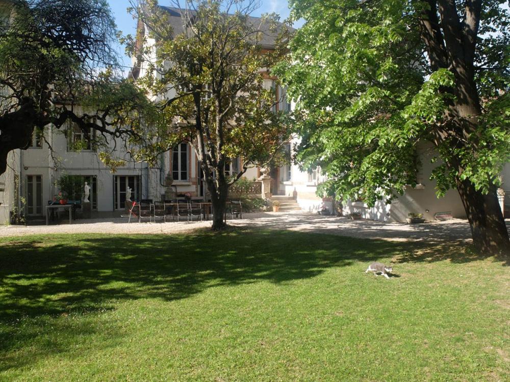 La Maison D'Hotes Du Chapelier Esperaza ภายนอก รูปภาพ