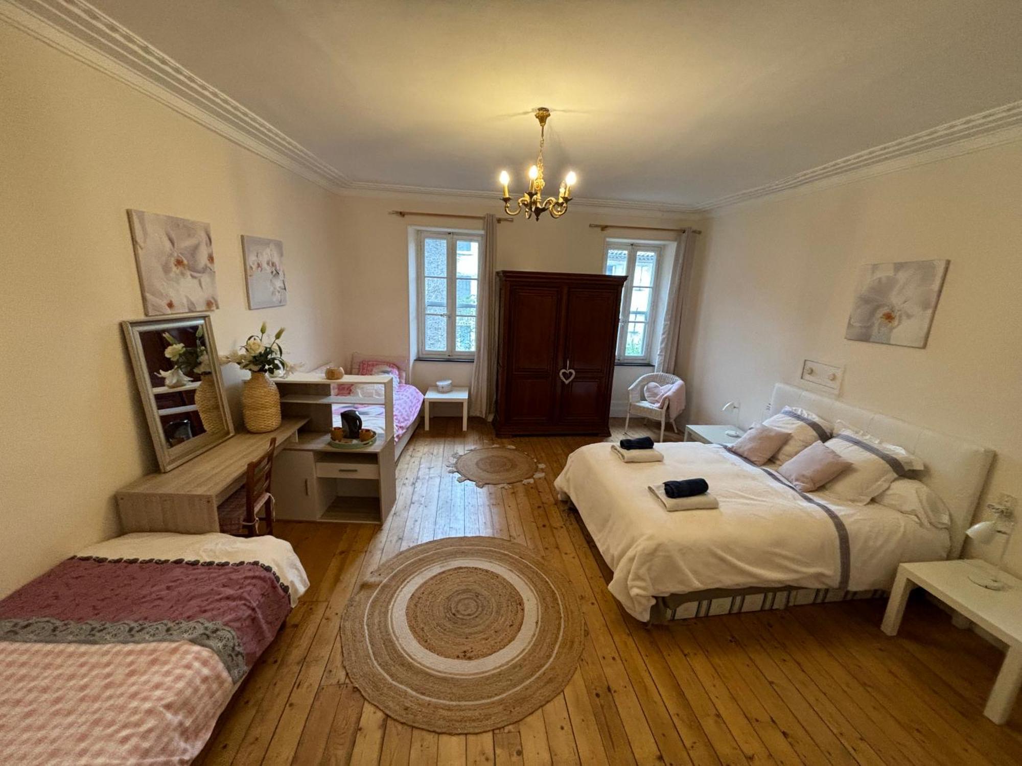 La Maison D'Hotes Du Chapelier Esperaza ภายนอก รูปภาพ