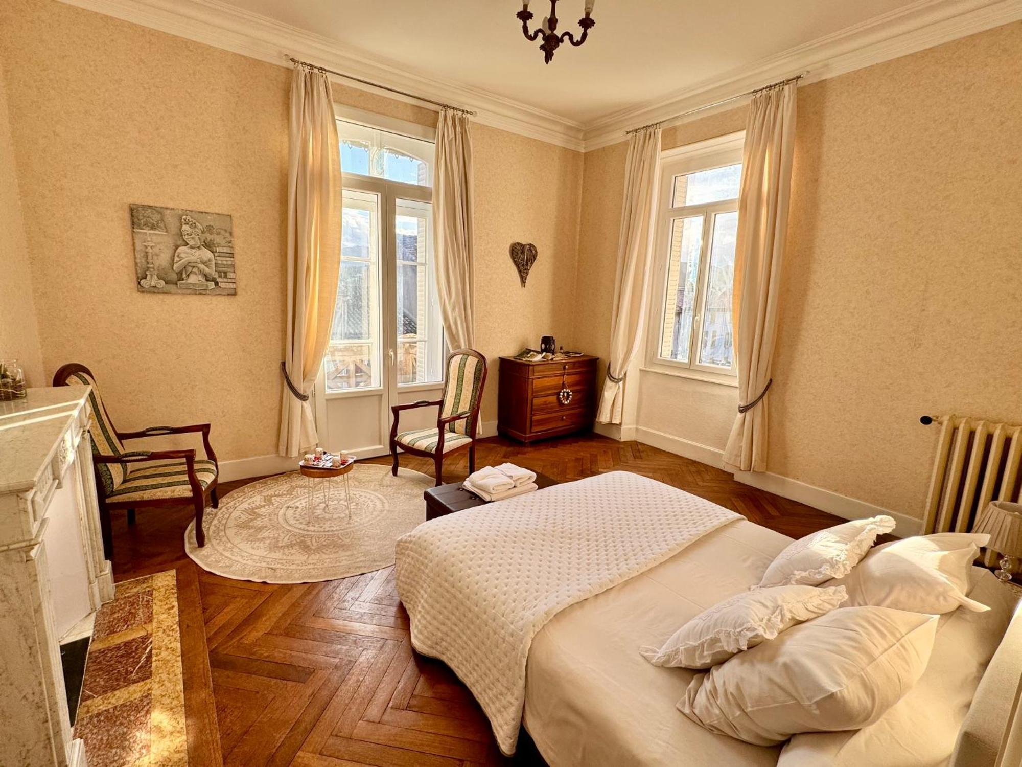 La Maison D'Hotes Du Chapelier Esperaza ภายนอก รูปภาพ