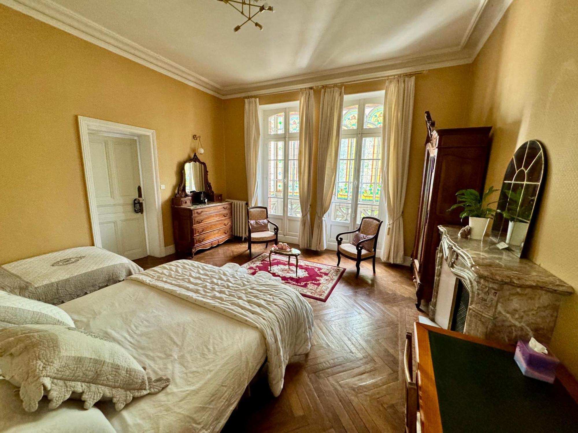 La Maison D'Hotes Du Chapelier Esperaza ภายนอก รูปภาพ