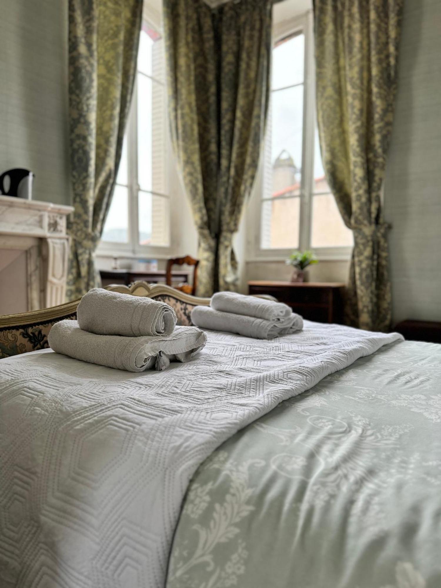 La Maison D'Hotes Du Chapelier Esperaza ภายนอก รูปภาพ