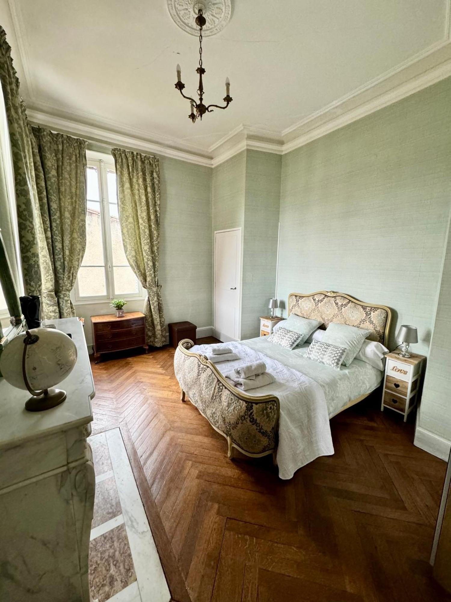La Maison D'Hotes Du Chapelier Esperaza ภายนอก รูปภาพ