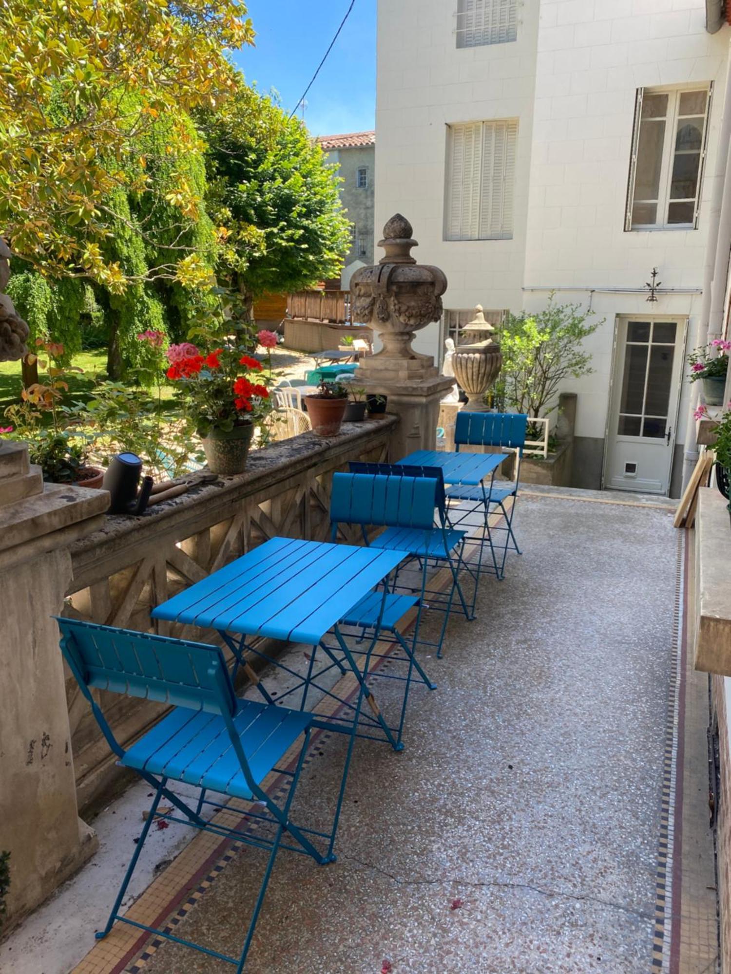 La Maison D'Hotes Du Chapelier Esperaza ภายนอก รูปภาพ