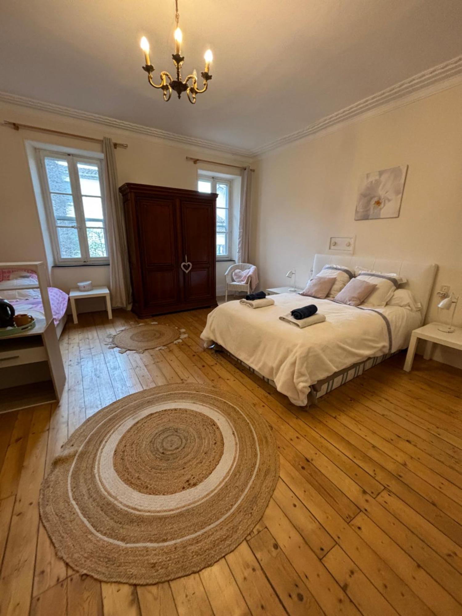 La Maison D'Hotes Du Chapelier Esperaza ภายนอก รูปภาพ